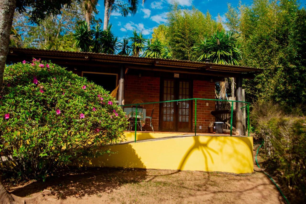 Aconchego Itaipava Hotel Exterior foto