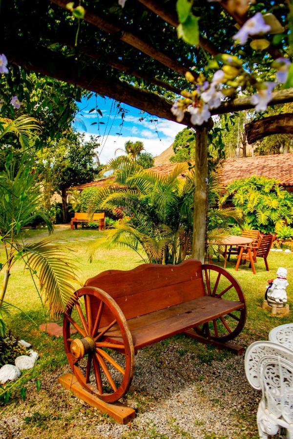 Aconchego Itaipava Hotel Exterior foto